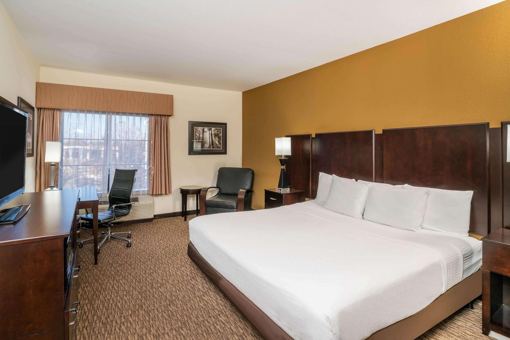 La Quinta By Wyndham Memphis Wolfchase Hotel Buitenkant foto
