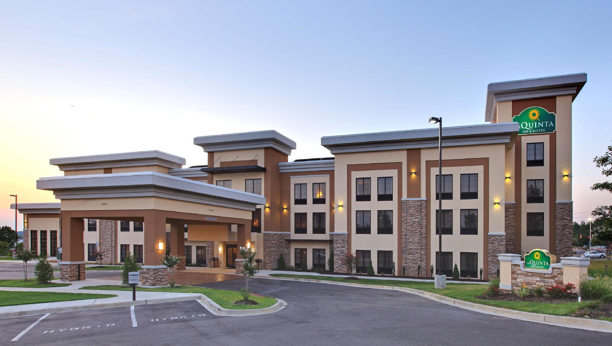 La Quinta By Wyndham Memphis Wolfchase Hotel Buitenkant foto