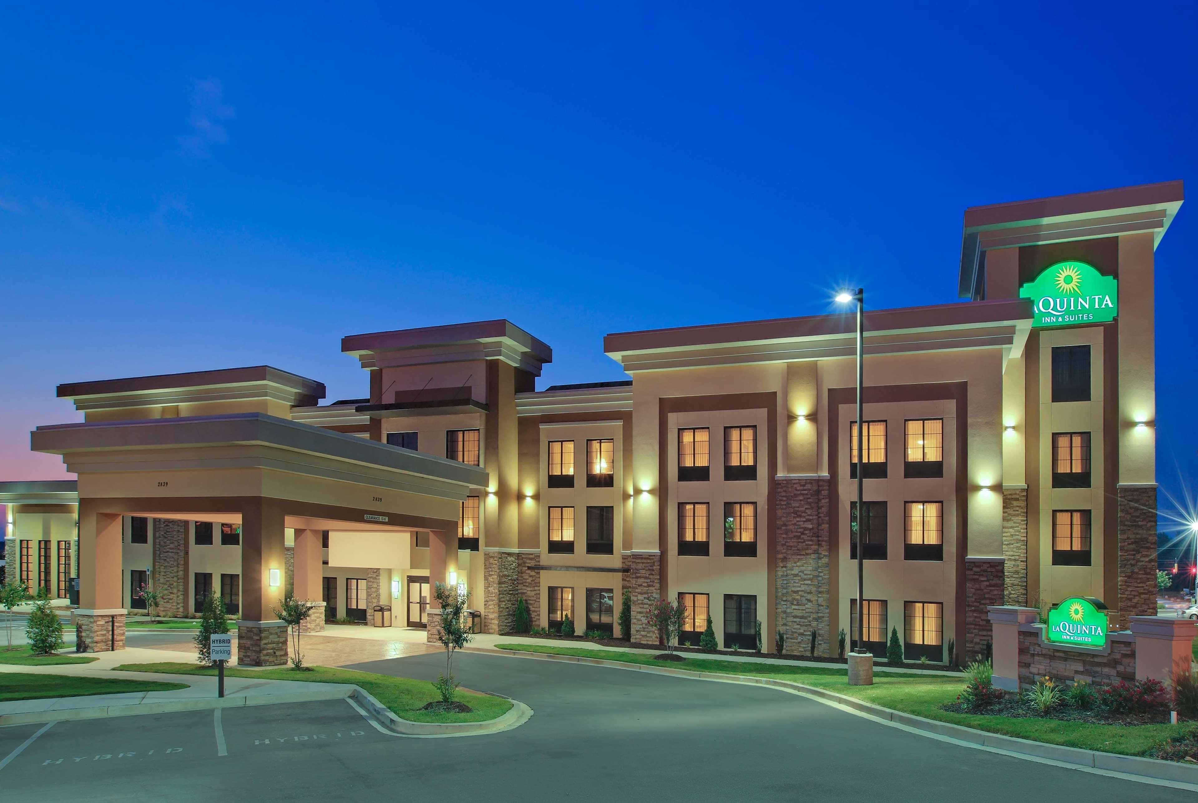 La Quinta By Wyndham Memphis Wolfchase Hotel Buitenkant foto