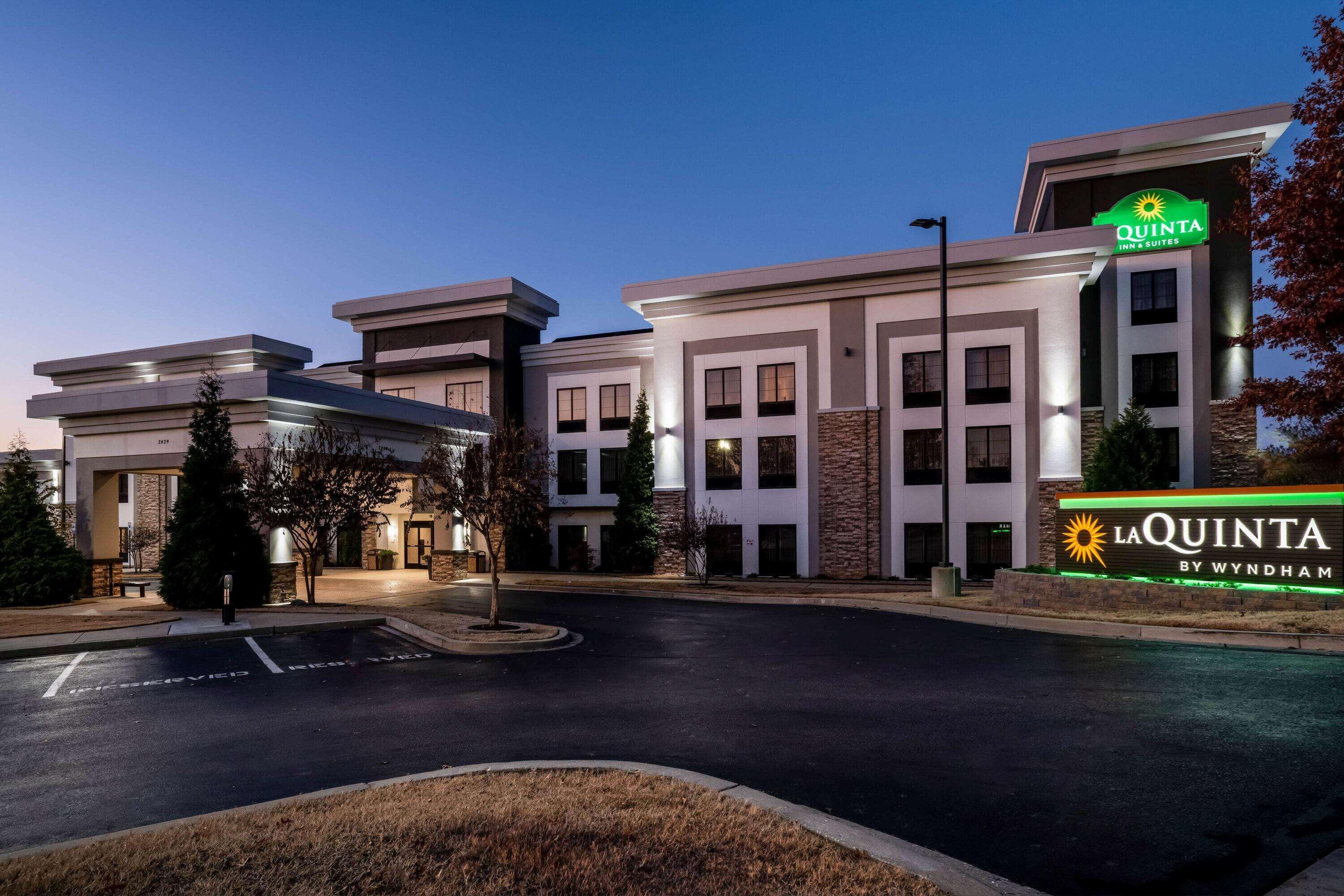 La Quinta By Wyndham Memphis Wolfchase Hotel Buitenkant foto